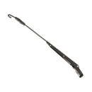 EXALTO LD single arm 330-450mm adj.clip black, XALD81218