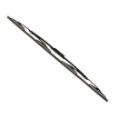 EXALTO LD wiper blade AISI304 black 600mm, XALD82024