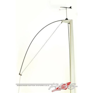 RBS Backstay Flicker J70 Pulverbeschichtet 91cm, XEBFJ70