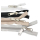 Spiralreißverschluss    1500cm  grau, YK7150091
