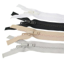 Zackenreißverschluss     110cm  beige, YK9011013