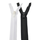 Zackenreißverschluss     400cm  beige, YK9040013