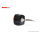 KOSO LED Rücklicht mit Bremslichtfunktion, GT-02 Rotes Glas E-geprüft , HB036001
