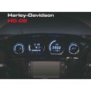 KOSO HD-06 Harley Touring LED Instrument Kit for 2014+...
