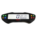KOSO DB EX-03 Tachometer Tacho ABE Voltmeter EX03...