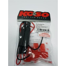 KOSO Widerstand fuer LED Blinker - 10W 3 Ohm - Kit aus 2...