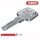 ABUS EC660 nach Code Ersatzschlüssel...