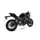 IXIL RC Edelstahl Komplettanlage Z 650/650 Ninja, 17-20, 065-754B