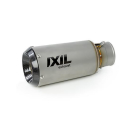IXIL RC Edelstahl-Komplettanlage Yamaha MT 07, 14-20,XSR...