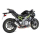IXRACE Hauptständeranschlag Suzuki 1250 Bandit, mit Gummipuffer zur Montage am Federbein, 107-073