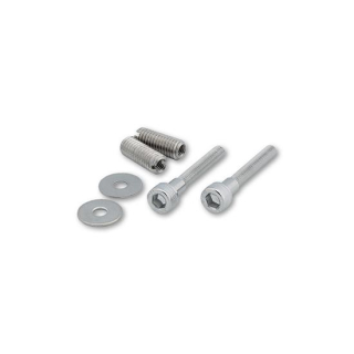 HIGHSIDER M8 Lenkeradapter für div. BMW Modelle, 161-048