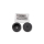 HIGHSIDER M8 Lenkeradapter für div. Kawasaki Modelle, 161-049