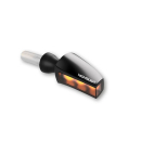 HIGHSIDER LED Blinker FLIGHT, getöntes Glas, 203-002