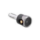 HIGHSIDER AKRON-FLASH LED Lenkerendenblinker, 203-0053