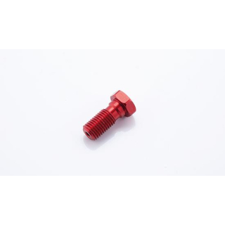 LSL Alu-Hohlschraube M10x1.25, rot, 220-302RT