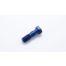 LSL Alu-Doppelhohlschraube M10x1.25, blau, 220-312BL