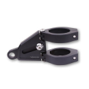 HIGHSIDER CNC Alu Lampenhalter Set EXTEND für...