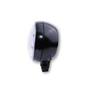 HIGHSIDER LED Scheinwerfer FLAT TYP 9 mit Standlichtring,...