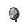 HIGHSIDER 5 3/4 Zoll LED-Scheinwerfer FRAME-R2 Typ 5, schwarz, untere Befestigung, 223-271