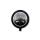 HIGHSIDER 5 3/4 Zoll LED-Scheinwerfer FRAME-R2 Typ 5, schwarz, untere Befestigung, 223-271
