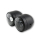 SHIN YO LED Hauptscheinwerfer TWIN, schwarz, seitliche Befestigung, 223-432
