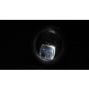 HIGHSIDER LED Hauptscheinwerfereinsatz TYP 9, rund, 4 3/4 Zoll, mit Standlichtring, 226-003