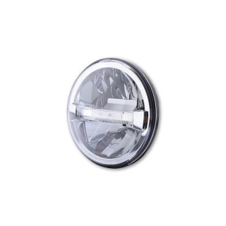 HIGHSIDER LED Hauptscheinwerfereinsatz Typ 4, DRL, 7 Zoll, 226-018