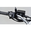 DAYTONA SLIM TYPE 2-fach USB Steckdose zur Lenkerbefestigung, 240-063