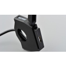 DAYTONA SLIM TYPE 1-fach USB Steckdose zur...