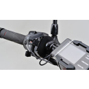 DAYTONA SLIM TYPE 1-fach USB Steckdose zur Lenkerbefestigung, 240-064