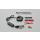 DAYTONA SLIM TYPE 1-fach USB Steckdose zur Lenkerbefestigung, 240-064