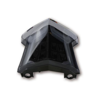 SHIN YO LED Rücklicht KAWASAKI Z 900, Z 650, NINJA 650, Bj. 17-, 253-399