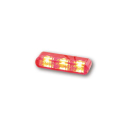SHIN YO SHORTY 2 PRO SMD Einbaurücklicht, 255-074