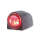 HIGHSIDER PROTON THREE LED Rücklicht, 255-545