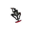 LSL MANTIS-RS PRO für Ducati Monster, inkl. Kennzeichenbeleuchtung, 280-163LP