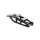 HIGHSIDER AKRON-RS PRO, YAMAHA MT-09 21-, inkl. Kennzeichenbeleuchtung, 280-928HP