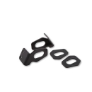 Originalblinker-Adapter für Kennzeichenhalter. HONDA...