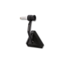 HIGHSIDER TETRA Lenkerendenspiegel mit LED Blinker, 301-316