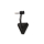 HIGHSIDER TETRA Lenkerendenspiegel mit LED Blinker, 301-316