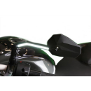 HIGHSIDER STEALTH-X3 Spiegel mit LED Positionslicht, 301-452