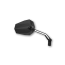 HIGHSIDER STEALTH-X3 Spiegel mit LED Positionslicht, 301-452