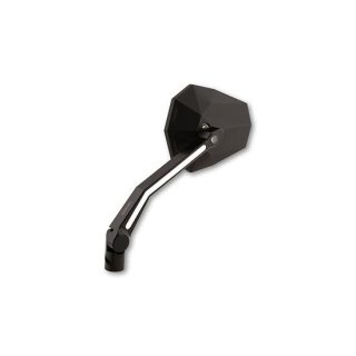 HIGHSIDER STEALTH-X4 Spiegel mit LED Blinker & Positionslicht, 301-453