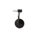 HIGHSIDER MONTANA RIM Lenkerendenspiegel mit LED Blinker, 301-528