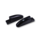 HIGHSIDER CNC Verkleidungsspiegel Adapter FB-1 lang,...