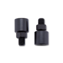 SHIN YO Spiegel Vibrationsvernichter für M10 x 1.25,...