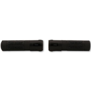 HIGHSIDER AKRON Lenkergriffgummi, 7/8 Zoll (22,2 mm), 132 mm, schwarz, 315-0570