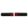 HIGHSIDER AKRON Lenkergriffgummi, 7/8 Zoll (22,2 mm), 132 mm, rot, 315-0572