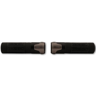 HIGHSIDER AKRON Lenkergriffgummi, 7/8 Zoll (22,2 mm), 132 mm, titan, 315-0573