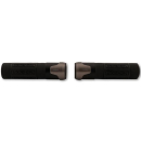 HIGHSIDER AKRON Lenkergriffgummi, 7/8 Zoll (22,2 mm), 132...