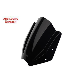 MRA Stealth Shield (SH) rauchgrau, Universal Naked Bike, 346-9000-01